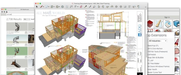 Download sketchup for free mac