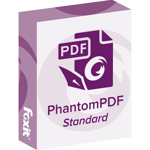 Foxit phantompdf standard 7
